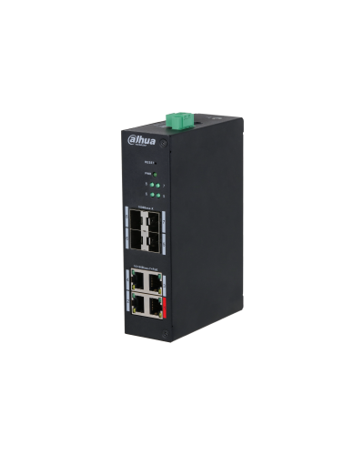 DH-HS4408-4ET-60. Сетевой PoE коммутатор. Dahua в Петрозаводске