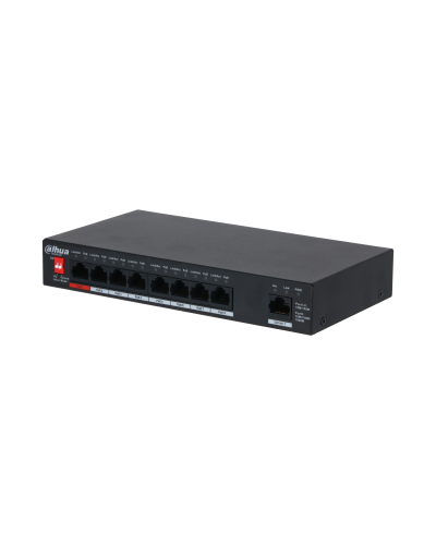 DH-PFS3009-8ET1GT-96. Сетевой PoE коммутатор . Dahua в Петрозаводске