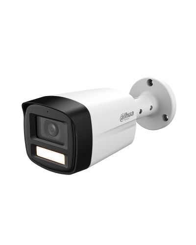 DH-HAC-HFW1239TLMP-A-LED-0360B-S3. Профессиональная видеокамера мультиформатная цилиндрическая. Dahua в Петрозаводске
