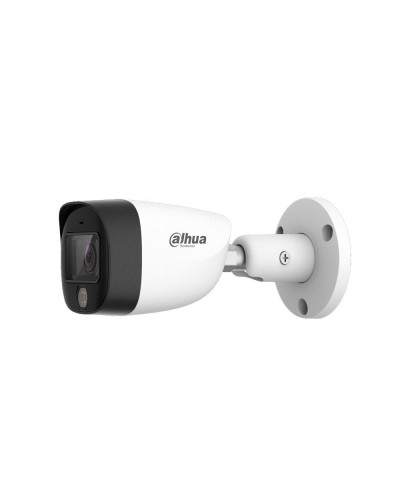 DH-HAC-HFW1209CMP-A-LED-0360B-S3. Профессиональная видеокамера мультиформатная цилиндрическая. Dahua в Петрозаводске