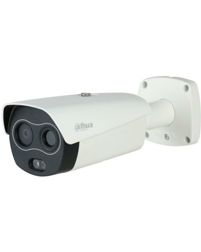 DHI-TPC-BF1241-B7F8-WIFI-S8. Профессиональная тепловизионная IP-камера цилиндрическая. Dahua в Петрозаводске