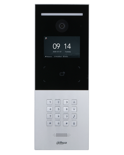 DH-VTO6521F. Вызывная панель подъездного IP-домофона. Dahua в Петрозаводске