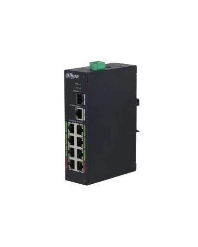 DH-LR2110-8ET-120. Сетевой PoE коммутатор . Dahua в Петрозаводске