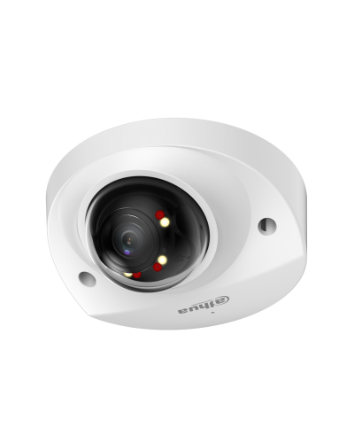 DH-IPC-HDBW2449FP-AS-IL-0360B. Профессиональная видеокамера IP купольная. Dahua в Петрозаводске