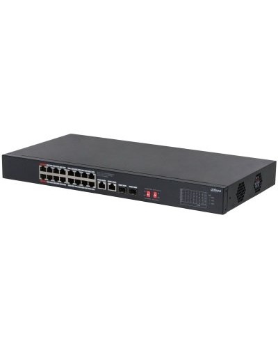 DH-S3220-16GT-190. Сетевой PoE коммутатор. Dahua в Петрозаводске