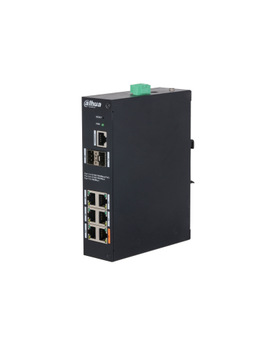 DH-HS4208-4GT-90. Сетевой PoE коммутатор. Dahua в Петрозаводске