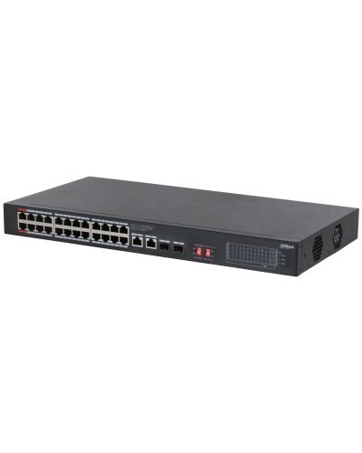 DH-S3228-24GT-240. Сетевой PoE коммутатор. Dahua в Петрозаводске