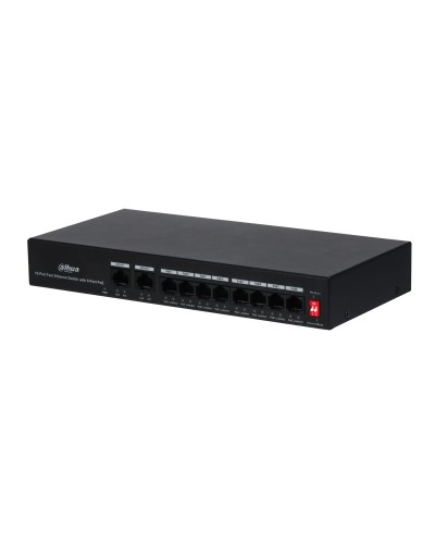 DH-PFS3010-8ET-96. Сетевой PoE коммутатор . Dahua в Петрозаводске