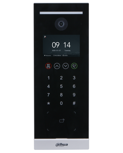 DHI-VTO6521H. Вызывная панель подъездного IP-домофона. Dahua в Петрозаводске