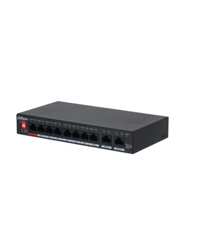 DH-PFS3010-8GT-96. Сетевой PoE коммутатор . Dahua в Петрозаводске