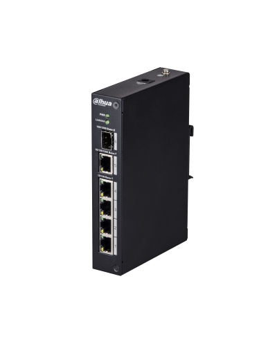 DH-PFS3106-4T. Коммутатор без POE. Dahua в Петрозаводске