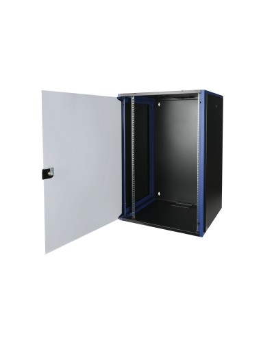 DR-600411. Шкаф телекоммуникационный 19 напольный 18U. Datarex в Петрозаводске