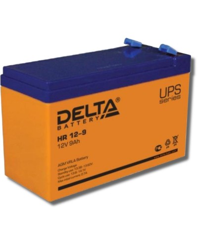 Delta HR 12-9. Аккумулятор герметичный свинцово-кислотный. Delta в Петрозаводске