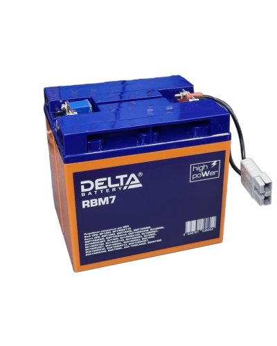 Delta RBM7. Батарейный модуль для ИБП APC. Delta в Петрозаводске