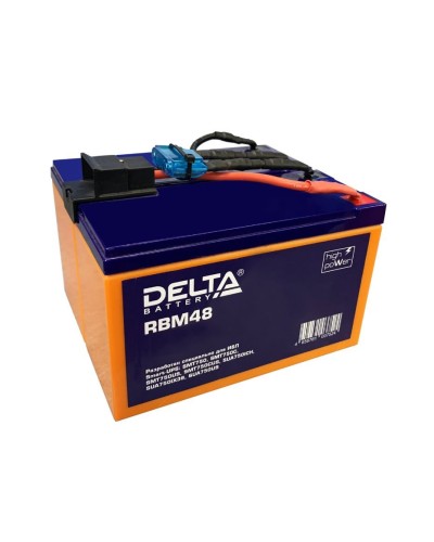 Delta RBM48. Батарейный модуль для ИБП APC. Delta в Петрозаводске