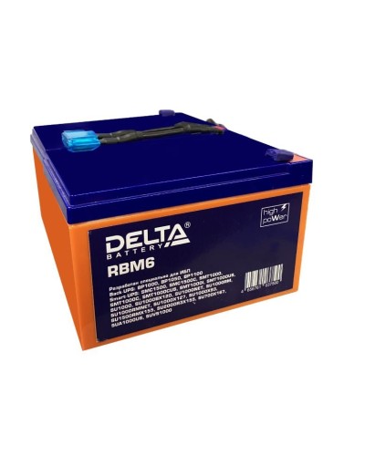 Delta RBM6. Батарейный модуль для ИБП APC. Delta в Петрозаводске