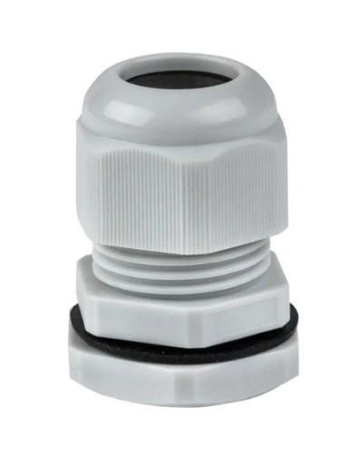 Сальник PG16 IP54 d отв. 21 (plc-pg-16). Сальник. EKF в Петрозаводске