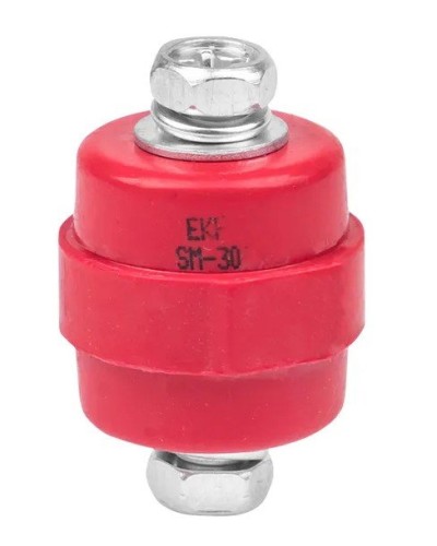Изолятор SM-30 380А 8кВ (plc-sm-30). Изолятор. EKF в Петрозаводске