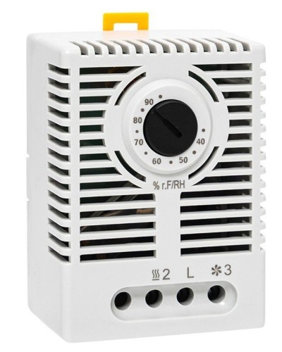 Гигростат на DIN-рейку 5А 230В IP20 (HCO5EM)  . Гигростат. EKF в Петрозаводске