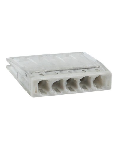 СМК 2273-245 5-проводная PROxima (plc-smk-2273-245). Строительно-монтажная клемма с пастой. EKF в Петрозаводске
