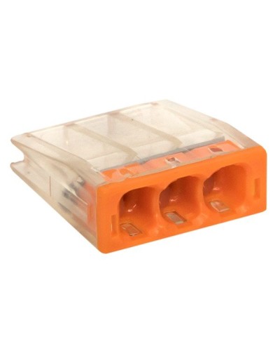 СМК 2273-243 3-проводная PROxima (plc-smk-2273-243): Строительно-монтажная клемма с пастой в Петрозаводске