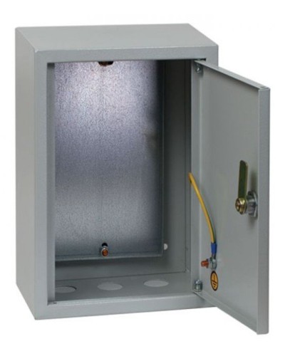 ЩМП-40.30.22 (ЩРНМ-1) IP31 (mb22-1). Шкаф навесной с монтажной платой 400х300х220 мм. EKF в Петрозаводске