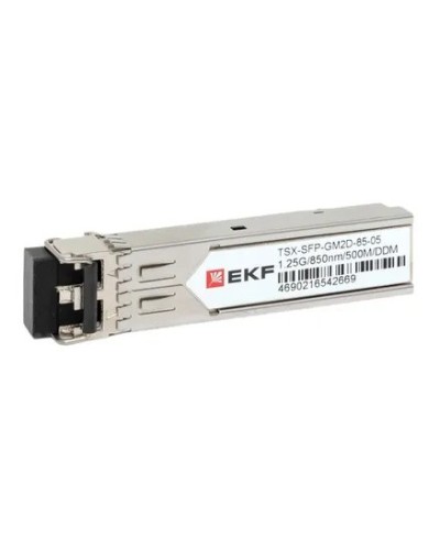 TSX-SFP-GM2D-85-05. SFP модуль. EKF в Петрозаводске