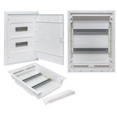 ProfiBox 24+4 модуля (profibox-24+4). Щит распределительный. EKF