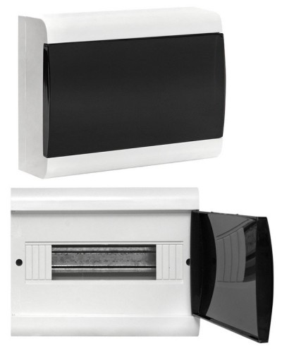 ЩРН-П-12 IP41 Basic (pb-n-12-bas). Щит распределительный навесной. EKF в Петрозаводске