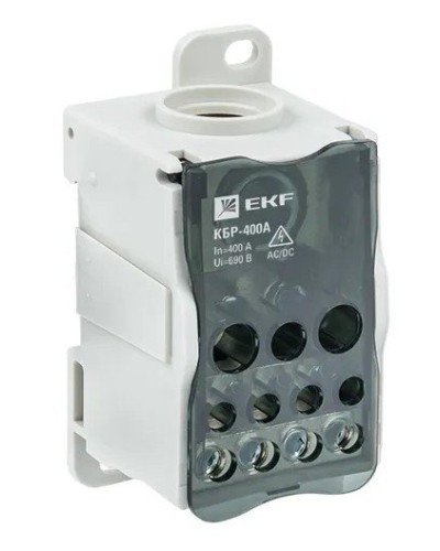 Блок КБР на DIN-рейку (plc-kbr400). Блок КБР. EKF в Петрозаводске