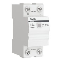 RVb-40A Basic (rvb-40a). Реле напряжения. EKF