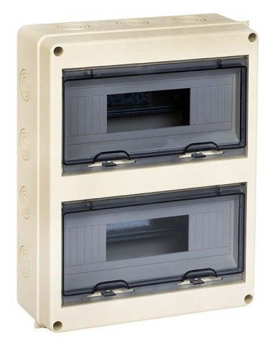 ЩРН-ПГ-24 (354х272х109) IP65 PROxima (pb65-n-pg-24). Щит распределительный навесной. EKF в Петрозаводске