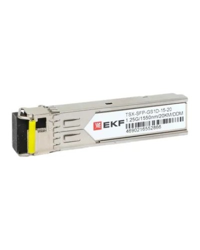 TSX-SFP-GS1D-15-20. SFP модуль. EKF в Петрозаводске