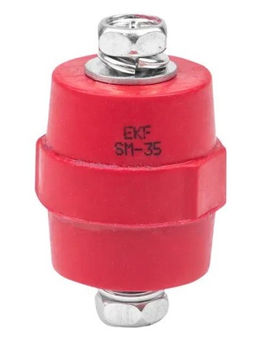 Изолятор SM-35 380А 10кВ (plc-sm-35). Изолятор. EKF в Петрозаводске