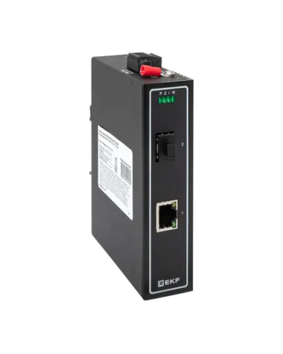 TSX-MC-1GX1GT-SFP. Медиаконвертер. EKF в Петрозаводске