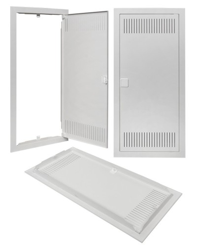Nova 4 габарит IP40 PROxima (nv-door-pm-4). Дверь металлическая. EKF в Петрозаводске