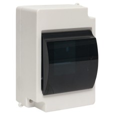 КМПН 1/4 с дверцей PROxima (pbm40-nk-4). Щит распределительный навесной. EKF