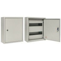 ЩРН-24 (350х300х120) IP31 Basic (mb21-24-bas). Щит распределительный навесной. EKF