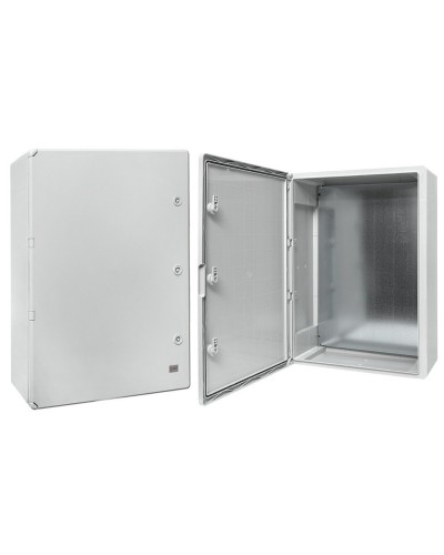 Бокс пластиковый с монтажной платой 700х500х250 IP65 PROxima (PB65MP009). Бокс пластиковый антивандальный. EKF в Петрозаводске