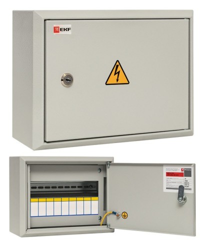 ЩРН-9 (220х300х120) IP31 PROxima (mb21-9). Щит распределительный навесной. EKF в Петрозаводске