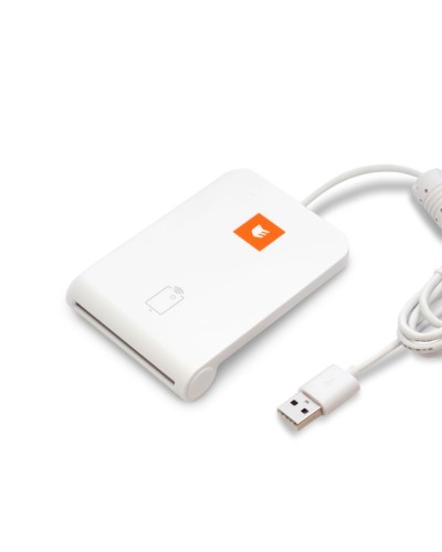 ER7735 DUAL серии USB разъем USB-A. Считыватель контактный для proxi-карт. ESMART в Петрозаводске