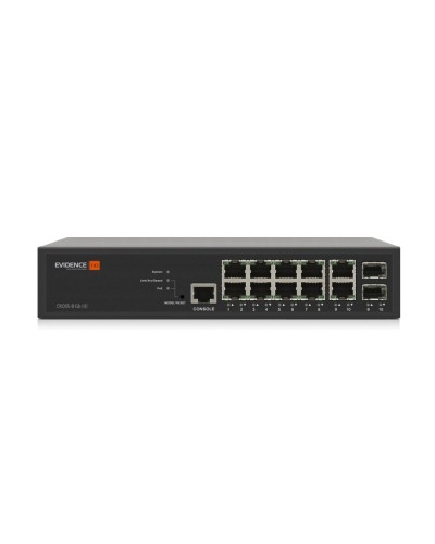 Cross-8/Gb (II). Коммутатор с питанием без PoE. EVIDENCE в Петрозаводске