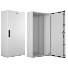 EMWS-1000.600.400-1-IP66. Шкаф электротехнический системный. Elbox