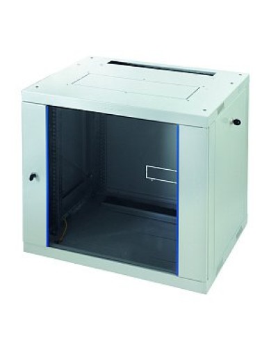 60W-12-66-31GY. Шкаф телекоммуникационный 19 настенный 12U. Eurolan в Петрозаводске