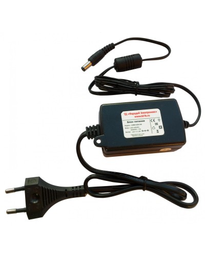 12W/12V/1A. Импульсный блок питания в пластиковом корпусе. FARADAY в Петрозаводске
