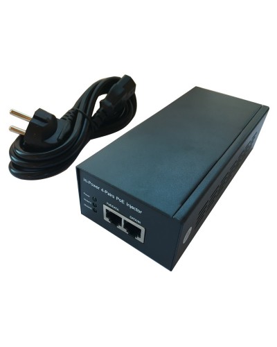 60W/1Gb/POE+. Инжектор PoE. FARADAY в Петрозаводске