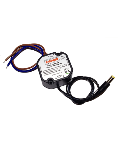 18W/12V/WP (IP67). Импульсный блок питания. FARADAY в Петрозаводске