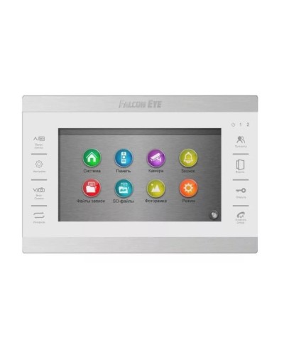 FE-70 ATLAS HD (White). Монитор домофона цветной. Falcon EYE в Петрозаводске