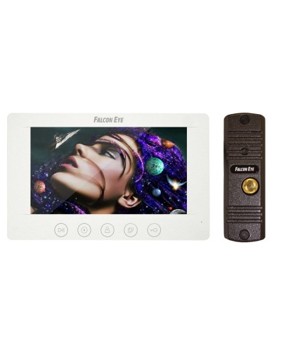 KIT- Cosmo new. Комплект видеодомофона. Falcon EYE в Петрозаводске