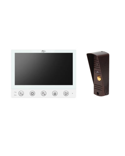 FX-VD7L-KIT (ЕЛЬ 7W). Комплект видеодомофона. Fox в Петрозаводске